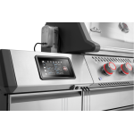 Napoleon PRESTIGE PRO 500 WIFI nerez | Plynový gril